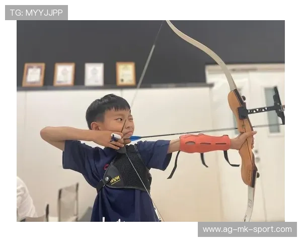 国际射箭线上教学平台推出青少年测评体系